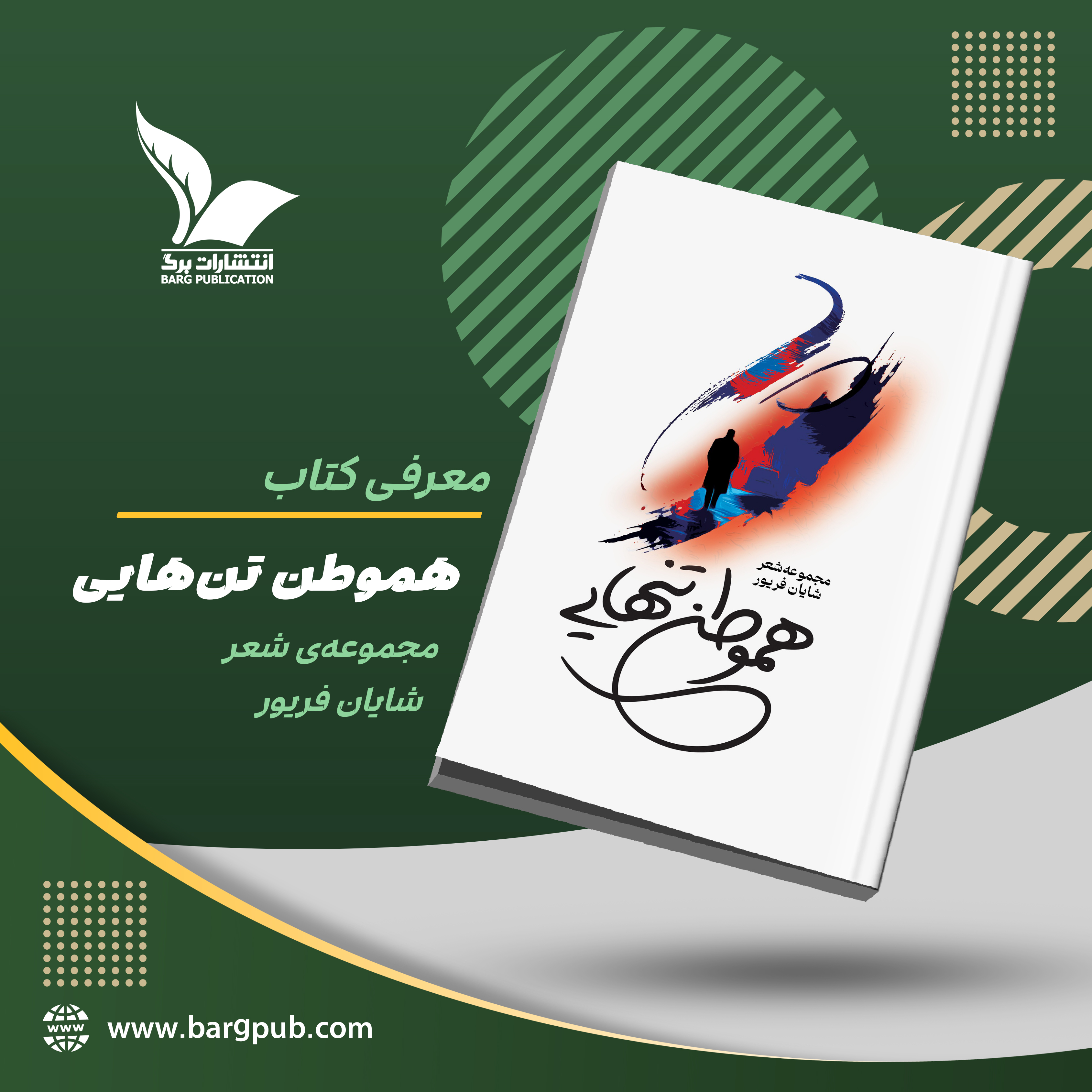 معرفی کتاب: هموطن تن‌هایی